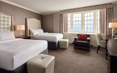 The Pfister Hotel