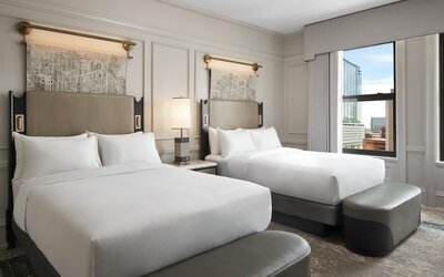 The Pfister Hotel