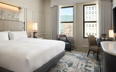 The Pfister Hotel
