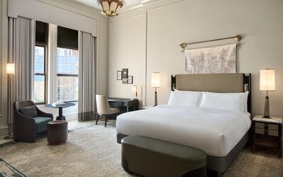 The Pfister Hotel