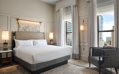 The Pfister Hotel