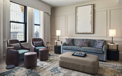The Pfister Hotel