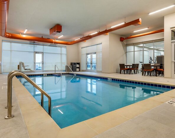 Cambria Hotel Milwaukee Downtown