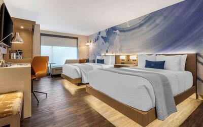 Cambria Hotel Milwaukee Downtown