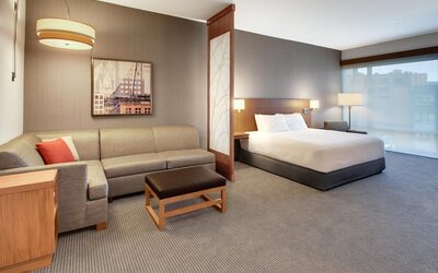 Hyatt Place Milwaukee/Downtown