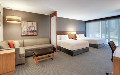 Hyatt Place Milwaukee/Downtown