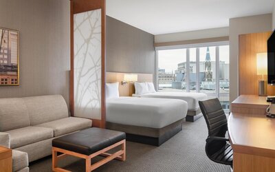 Hyatt Place Milwaukee/Downtown