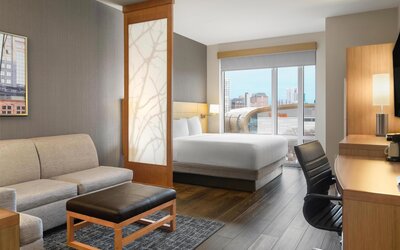 Hyatt Place Milwaukee/Downtown