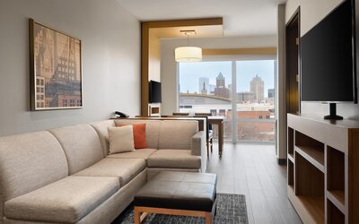 Hyatt Place Milwaukee/Downtown