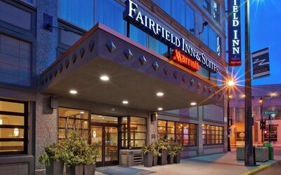 Fairfield Inn & Suites by Marriott Milwaukee Downtown
