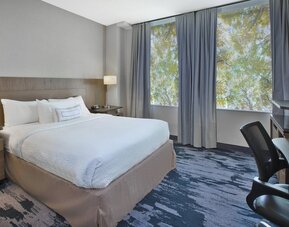 Fairfield Inn & Suites by Marriott Milwaukee Downtown