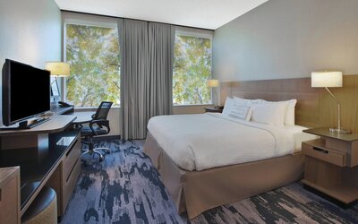 Fairfield Inn & Suites by Marriott Milwaukee Downtown