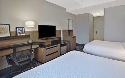 Fairfield Inn & Suites by Marriott Milwaukee Downtown