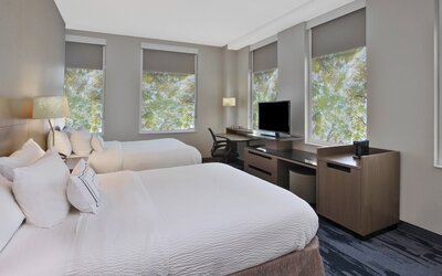 Fairfield Inn & Suites by Marriott Milwaukee Downtown
