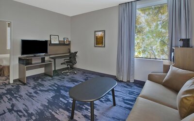 Fairfield Inn & Suites by Marriott Milwaukee Downtown