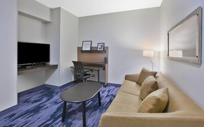 Fairfield Inn & Suites by Marriott Milwaukee Downtown