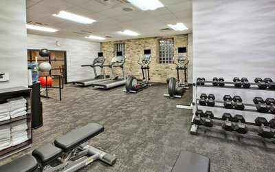 Fairfield Inn & Suites by Marriott Milwaukee Downtown