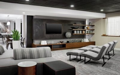 Courtyard by Marriott Milwaukee Downtown