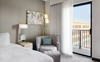 Courtyard by Marriott Milwaukee Downtown