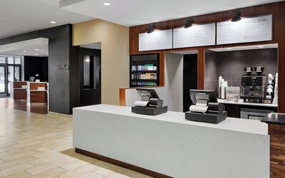 Courtyard by Marriott Milwaukee Downtown