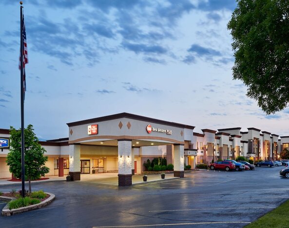 Best Western Plus Milwaukee Airport Hotel & Conference Ctr