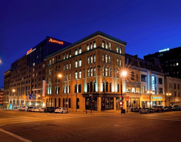 Marriott Milwaukee Downtown