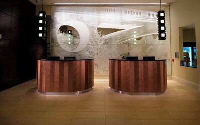 Marriott Milwaukee Downtown