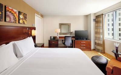 Marriott Milwaukee Downtown