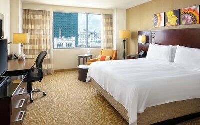 Marriott Milwaukee Downtown