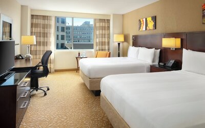 Marriott Milwaukee Downtown