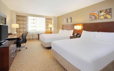 Marriott Milwaukee Downtown