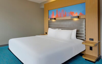 Aloft by Marriott Milwaukee Downtown
