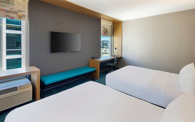Aloft by Marriott Milwaukee Downtown