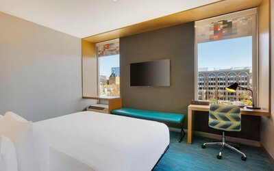 Aloft by Marriott Milwaukee Downtown