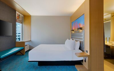 Aloft by Marriott Milwaukee Downtown
