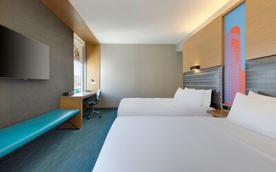 Aloft by Marriott Milwaukee Downtown
