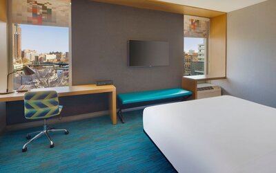 Aloft by Marriott Milwaukee Downtown