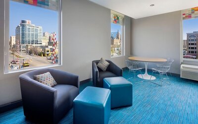 Aloft by Marriott Milwaukee Downtown