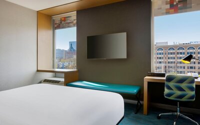 Aloft by Marriott Milwaukee Downtown