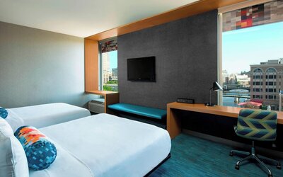 Aloft by Marriott Milwaukee Downtown