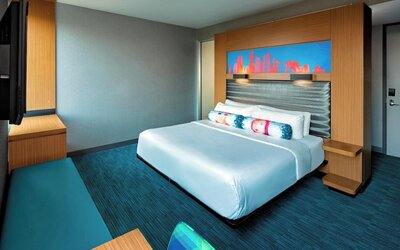 Aloft by Marriott Milwaukee Downtown