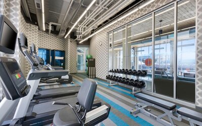 Aloft by Marriott Milwaukee Downtown