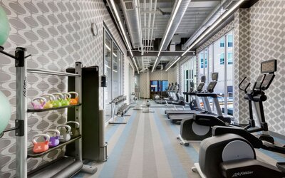 Aloft by Marriott Milwaukee Downtown