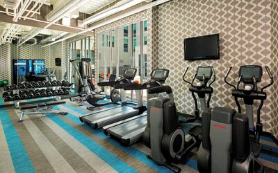 Aloft by Marriott Milwaukee Downtown