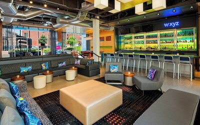 Aloft by Marriott Milwaukee Downtown