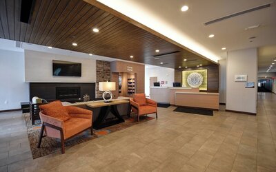 Fairfield Inn & Suites by Marriott Milwaukee North