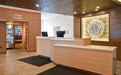 Fairfield Inn & Suites by Marriott Milwaukee North