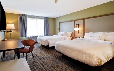 Fairfield Inn & Suites by Marriott Milwaukee North