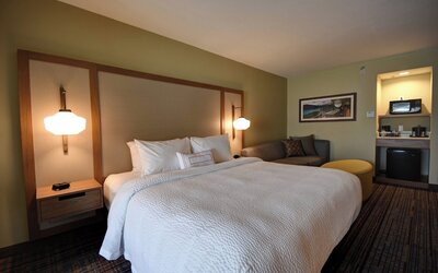 Fairfield Inn & Suites by Marriott Milwaukee North