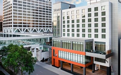 The Westin Milwaukee